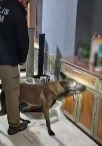 Bursa’da Uyuşturucu Tacirlerine Şafak Operasyonu: 41 Gözaltı