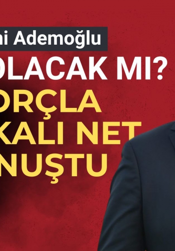 Kani Âdemoğlu aday olacak mı? Borçla alakalı net konuştu 