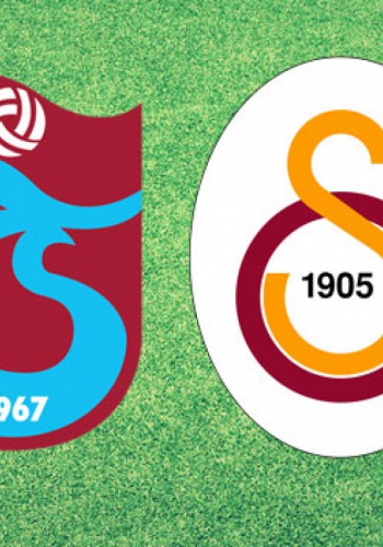 Trabzonspor – Galatasaray Maçı TOD TV'de Canlı Yayın