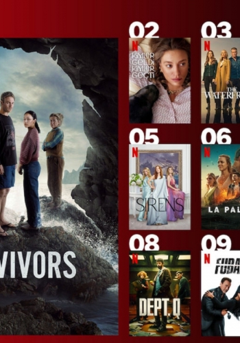  Netflix’in Popülerleri? İşte İzleyicinin Tercihleri