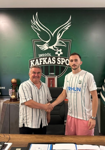 Kaleci Hüseyin Genç Kafkasspor’a Transfer Oldu