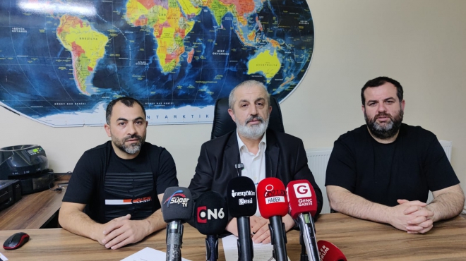 İnegöl Yardım Derneği 500 Aileye Et Yardımı Yapacak