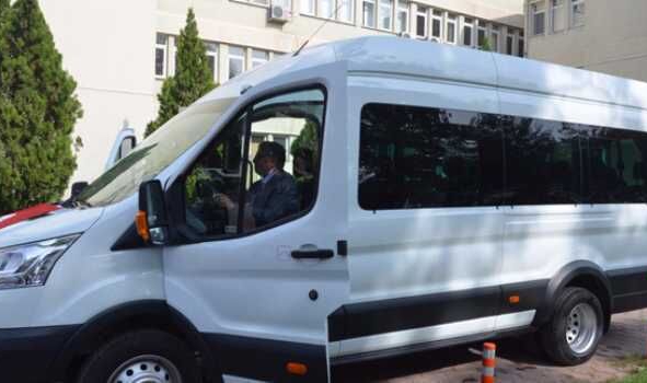 Bakanliktan Inegol E Minibus Destegi Inegol Haberleri