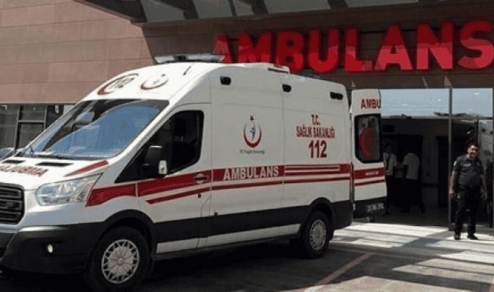 ambulans soforu 25 bin lira kazandi