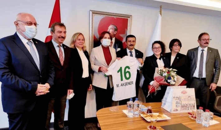Meral Aksener Bursa Ya Geliyor Bursa Haberleri