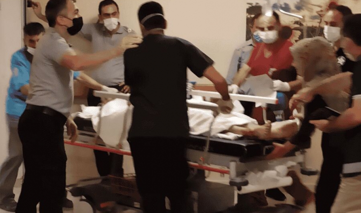 Kardes Kavgasinda Kan Akti 1 Olu 2 Yarali Inegol Haberleri