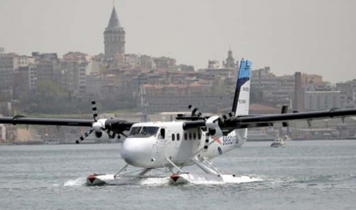 Bursa Da Deniz Ucagi Bilet Satislari Durduruldu Bursa Haberleri