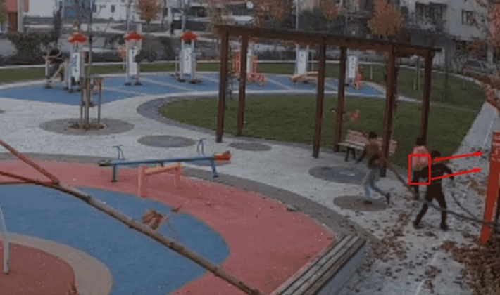 inegol de cocuklar bas konusu tasladi