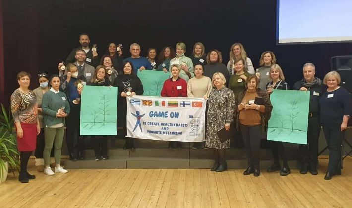 Δάσκαλοι για υγιεινή ζωή συναντήθηκαν στη Λιθουανία / Επιστήμες και Τεχνολογικές ειδήσεις