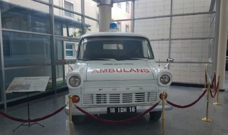 50 yillik yolculukta inegol de var