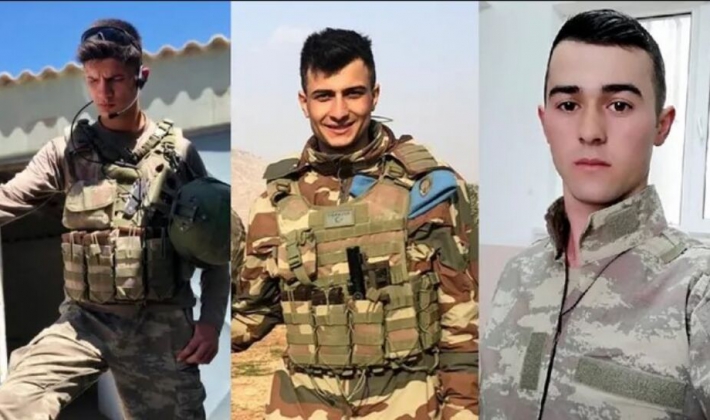 idlib de sehitlerin isimleri