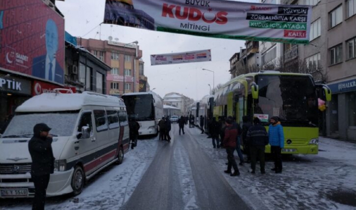 Saadet Partisi Nden Istanbul Cikarmasi Inegol Haberleri