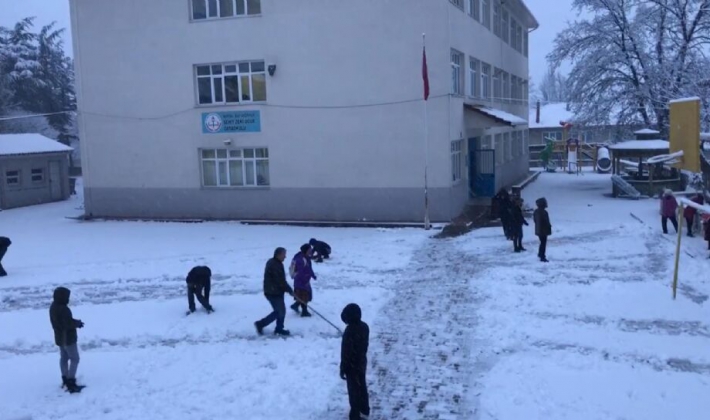 Bursa Nin O Ilcesinde Okullar Tatil Bursa Haberleri