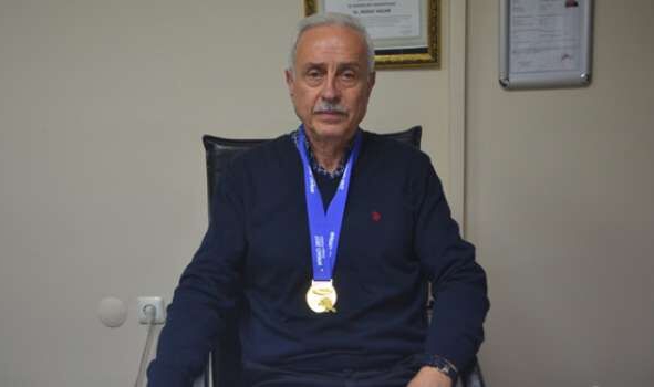 Inegollu Doktor Dunya Sampiyonu Oldu Inegol Haberleri