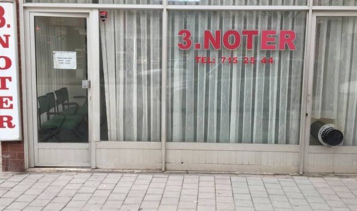 Inegol De Nobetci Noter Uygulamasi Basliyor Inegol Haberleri