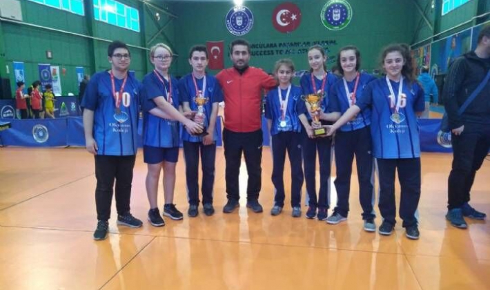 Bursa Yi Inegol Okyanus Koleji Temsil Edecek Inegol Haberleri