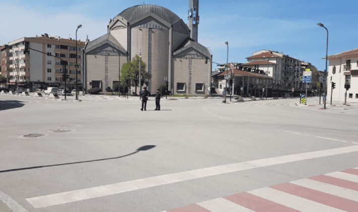 Sokaga Cikma Yasagi Basladi Inegol Haberleri