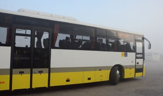 Inegol Bursa Otobusleri Tarih Oluyor Inegol Haberleri