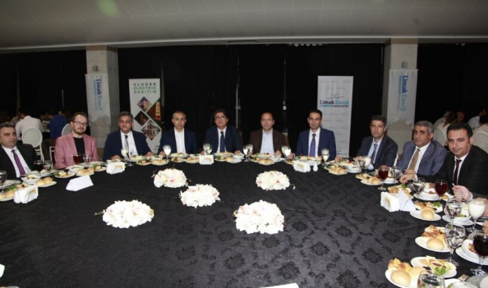 Limak Enerji Calisanlari Bursa Da Iftarda Bulustu Bursa Haberleri
