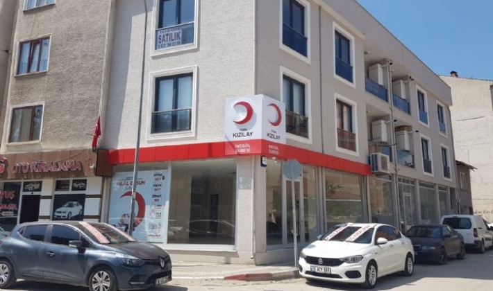 kizilay yeni yerinde inegol haberleri