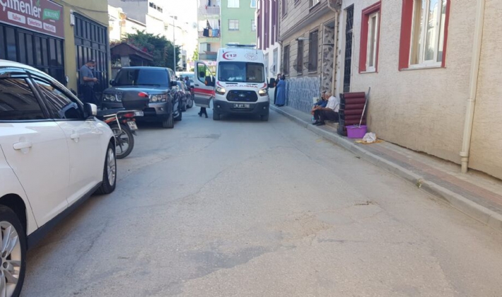 inegol de bir kisi intihar etti inegol haberleri