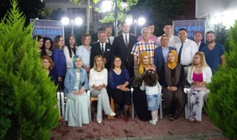 Okyanus Koleji Iftarini Ogretmenleriyle Yapti Inegol Haberleri