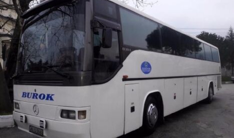 Bursa Da Calinan Otobus Inegol De Bulundu Inegol Haberleri