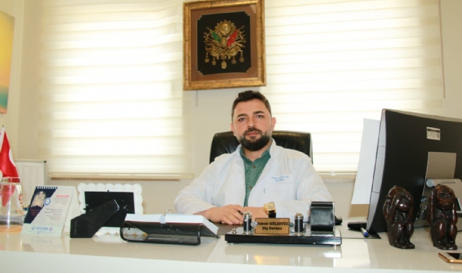 Dis Hastanesinde Sayi 39 A Yukseldi Inegol Haberleri