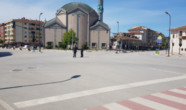 Yasagin Saatleri Belli Oldu Inegol Haberleri
