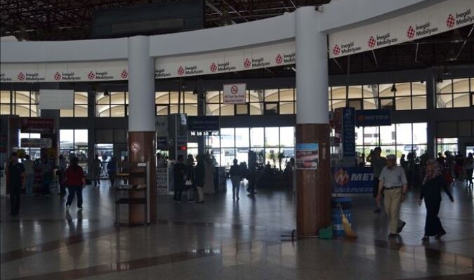 Magdur Olan Vatandas Soruyor Bu Terminal Kimin Inegol Haberleri