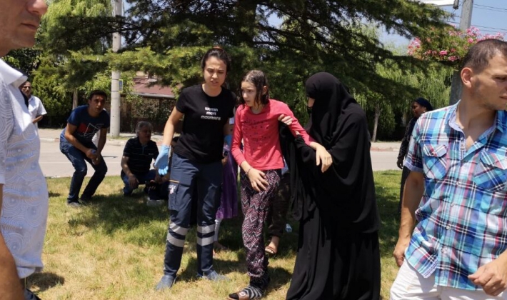 Inegol De Olumden Donduler Inegol Haberleri