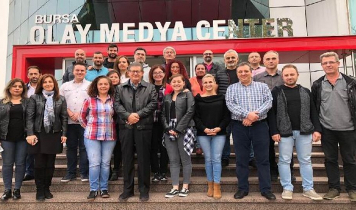 Olay Tv Yeniden Yayina Basliyor Bursa Haberleri