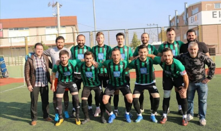 Kafkasspor Bal A Yukseldi Inegol Spor Haberleri
