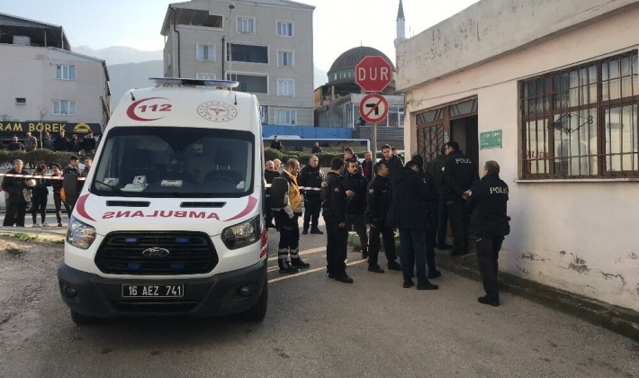Babasını baltayla öldürerek karakola teslim olan şahsın ifadesi ortaya