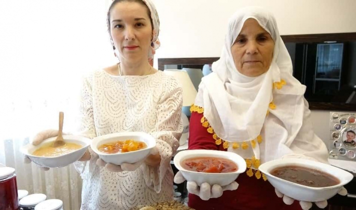 Evde kalan annekız iş kadını oldu / Bursa haberleri