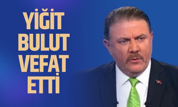 Cumhurbaşkanı Başdanışmanı Yiğit Bulut Hayatını Kaybetti