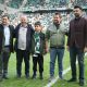 Bursaspor’dan Atış Grup’a teşekkür