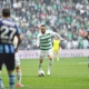 TFF 3. Lig: Bursaspor: 4 - Anadolu Üniversitesi: 1