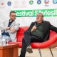 Festival Söyleşileri’nin son konuğu Erke Tümer ve Erdal Hoş oldu