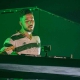 Türk DJ Mahmut Orhan sahneye Bursaspor formasıyla çıktı