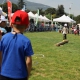 Bursa Uluslararası Spor Festivali’nde çocuklar doyasıya eğlendi