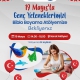 İnegöl AVM’de 19 Mayıs coşkusu