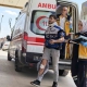 Bursa’da otomobille motosiklet çarpıştı: 1 yaralı