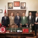 Alinur Aktaş’tan Başkan Özel’e ziyaret