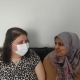 Doğum gününde annesinin böbreğiyle hayata tutundu