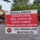 Bursa’nın bu mahallesinde cenazelerde yemek ikramı kaldırıldı