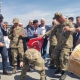 Gemlik’te başlayan askerlik Mudanya’da eğlenceyle sona erdi