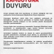 Osmangazi Belediyesi’nden barınakta yaşananlarla ilgili açıklama