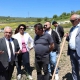 Konaklı’da 800 zeytin fidanı toprakla buluştu