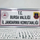 Jandarmadan tarihi eser operasyonu: 1 tutuklama